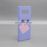 3d Sublimation Phone Case for Samsung Note8