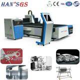 CNC Router ISO Approved Fiber Laser Cutting Machine thumbnail-3