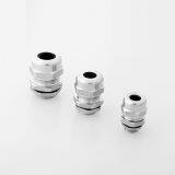 304 Stainless Steel Cable Gland PG7 / Super Quality thumbnail-3