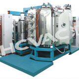 PVD Vacuum Coating Equipment Machine for Stainless Steel, Ceramic, Glass, Plastic (HCVAC) thumbnail-2