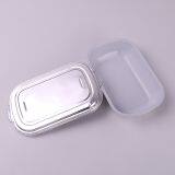 Smoothwall Inflight Aluminum Foil Catering Tray thumbnail-2