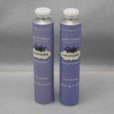 Aluminum Cosmetic Collapsible Packaging Tube for Hand Cream thumbnail-1