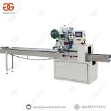 automatic horizontal sachet dry fruit and vegetable biscuit pillow type flow packing machine