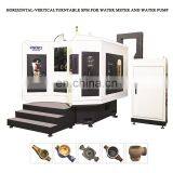 Low Cost Heavy Cutting Metal Horizontal Turret CNC Metal Engraving Milling Machine thumbnail-3