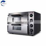 Intelligent Full-automatic Gas Pizza Vending Oven Machine 1 Deck 2 Trays Oven For Pizza Shop CE Industrial Bakery Equipment thumbnail-5