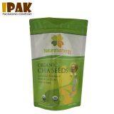 Custom Resealable Plastic Food Bags for Chip Snack Popcorn thumbnail-3