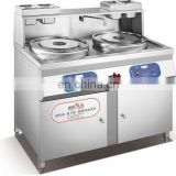 High Efficiency New Design Paste Cooker Machine Chinese noodle making cooking machine