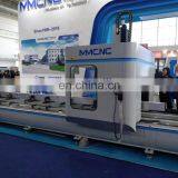 China Manufacturer 4 Axis CNC Facade Aluminium Profile Machine Center/CNC Tapping Machine thumbnail-6
