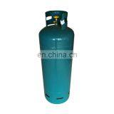 Dominica 100 Pounds Propane Gas Cylinder Price China Manufacture thumbnail-2