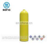 Europe Market 12L Aluminum Scuba Tank With DIN/York Valve thumbnail-6