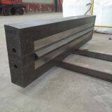 High Chrome Castinbg Blow Bars Suit Telsmith Impact Crusher HS4230/HS5252 Wear Parts thumbnail-3