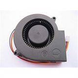 97mmx97mmx33mm 9733 12V Ball Bearing Cooling DC Cooler Blower Radial Fan