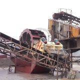 Wheel Bucket Sand Washing Machine thumbnail-3