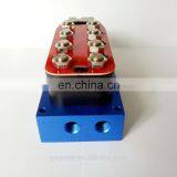 Eight Connected Solenoid Valve Group of Pneumatic Suspension System for Automobile thumbnail-3