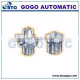 Welcome Wholesales Customized Brass Grease Fitting Type M12x1 Straight thumbnail-3