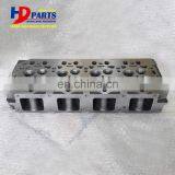 4TNV94 4TNV98 Cylinder Head For Excavator Diesel Engine