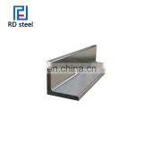 Equilateral 304 316 316L 430 436 439 Stainless Steel Angle Bar thumbnail-7