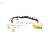 20Y-06-61210 20Y-06-25140 Console Wiring Harness for Komatsu PC200-6