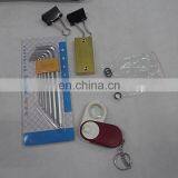 RCA Paper Coating Surface Abrasion Resistance Testing Machine thumbnail-4