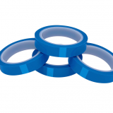 Refrigerator Polyester Material Tape Electrical Purpose Fixing/Holding Blue Color Tape thumbnail-5