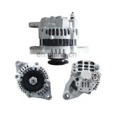 14V 80A Tractor engine Alternator Parts Car Alternator pulley price For Kubota  A5TA5977 KX180 KX183 KX185 OEM 3R600-64011