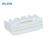 Original 40 Pin Female Auto Electric Connector Wiring Harness Housing Plug 1318389-1 thumbnail-2