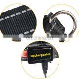 Light up Nylon Led Dog Collar Usb Dog Collar Led Rechargeable thumbnail-6