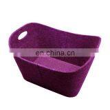 Print Logo Felt Basket Storage 2019 thumbnail-3
