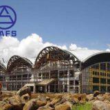 Swimming Pool Roof Cover Space Frame thumbnail-3