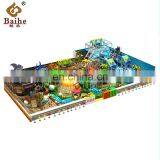 Children's Play Equipment, Indoor Playhouse, Kid Indoor Soft Play Ground thumbnail-7