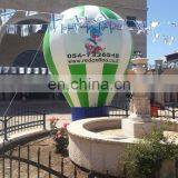 Outdoor Advertising Inflatables Promotional SALE Banner 5m Rainbow Inflatable Air Balloon for Shop thumbnail-4