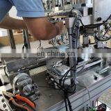 Best Sale High Speed Mask Machine Ear Loop Mask Mask Ultrasonic Automatic Ear Band Spot Welding Machine thumbnail-5