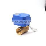 The Best China Screw Remote-Controlled Motorized Ball Electric Water Pressure Regulator Valves thumbnail-5