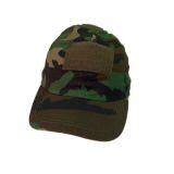 Camouflage Military Baseball Cap Hat thumbnail-3