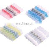 Hampool Multiple Types Electrical Insulated Solder Sleeve Wire Splices Heat Shrink Butt Connectors thumbnail-4