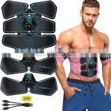 Hampool Body Slimming Professional Compex Electric Ems Muscle Stimulator thumbnail-2