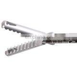 5mm Laparoscopic Organ Grasping Forceps Hing Insulation Endoscopic Training Grasping Forceps thumbnail-2