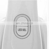 Portable High Frequency Ultrasonic Facial Wrinkles Removal Led Light Electric RF EMS Facial Massager Machine thumbnail-6