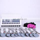 Electric Ems Electronic Muscle Stimulator Body Slimming Machine Weight Loss Beauty Equipment thumbnail-2