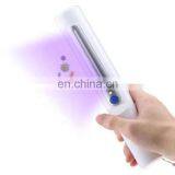 Intelligent Germicidal UVC Led Light Sterilization Ultraviolet Disinfection Handheld Uv Sterilizer Lamp thumbnail-1