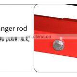 Professional Abdominal Exercise Machine / Gym Commercial Fitness Exercise Equipment for Sale thumbnail-4