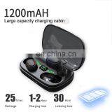 Feixin 10 Years Odm & Oem Manufactory Mobile Phone Accessories Earbuds Smallest Bluetooth Headset Bluetooth Earphone Headphone thumbnail-3