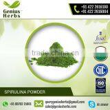 Natural Food Grade Spirulina Powder (Dietary Supplement) for Sale thumbnail-2