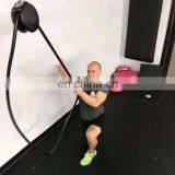 New Germany Technical Speed Adjustable Climbing Machine Rope Pulling Machine Endless Suspended Rope Trainer thumbnail-4