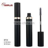 Black Empty Black Tube Cosmetic Packaging