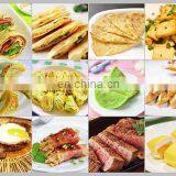 Energy -Saving Commercial Best Crepe Maker Machine Pancake Griddle Malaysia Gas Crepe Maker thumbnail-7