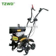 Small HP Bed Former Rotary Tiller for Garden Use(BK-500) thumbnail-1