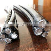 China Best Quality 600V XLPE Insulated Overhead Cable thumbnail-4