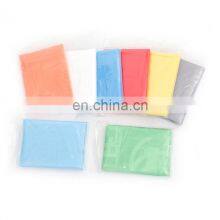 Disposable Clear Raincoat Outdoor Clothing Waterproof Transparent Raincoat thumbnail-1