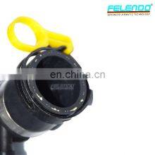 LR049989 Reinforced Epdm Rubber Coolant Hose Stock Black Wire for LR thumbnail-2